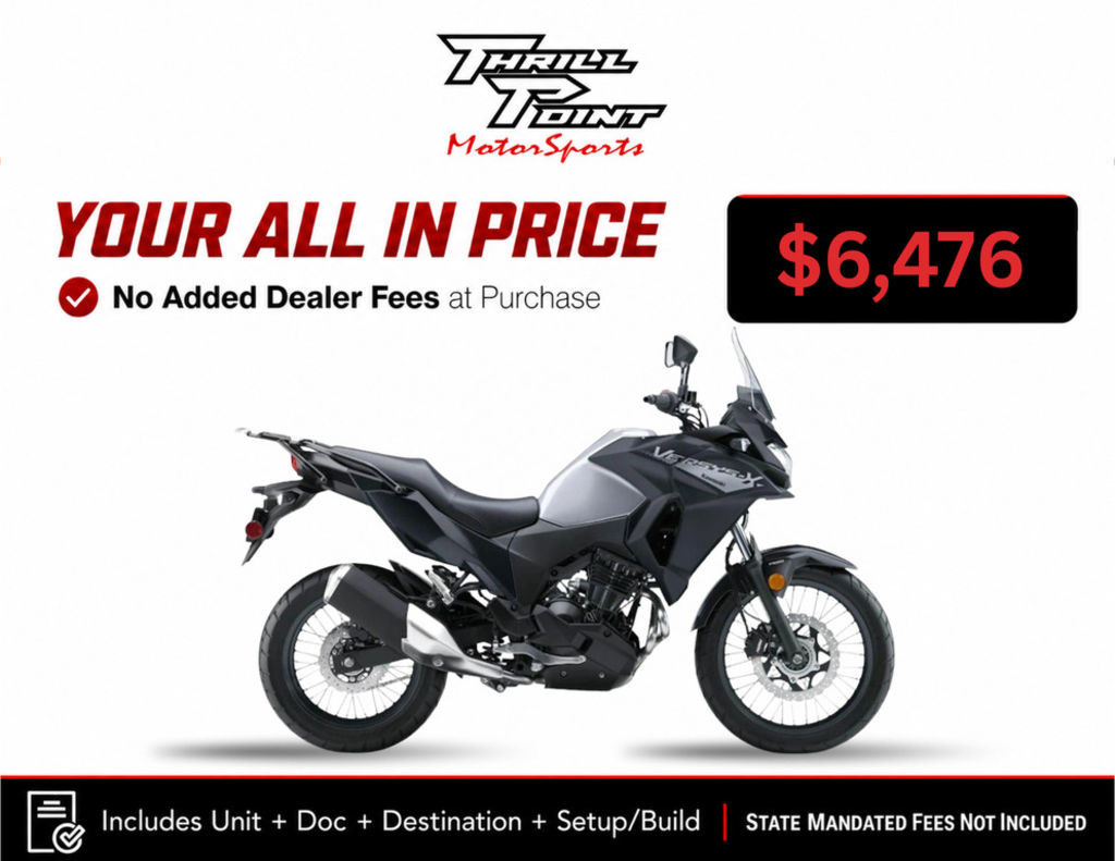 Versys-X 300 ABS
