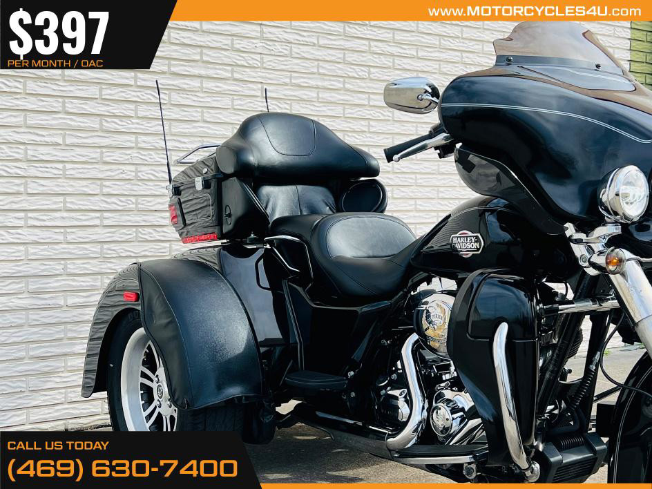 Tri Glide® Ultra Classic®