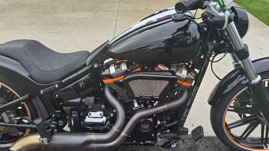 Softail® Breakout®