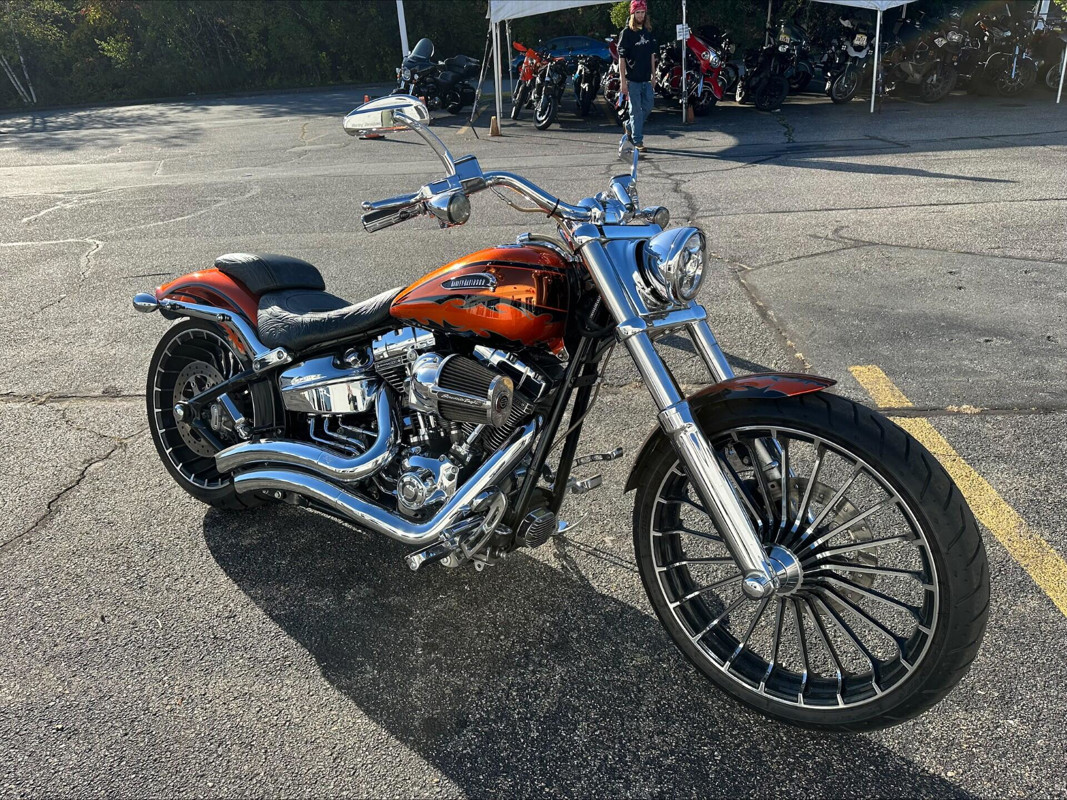 CVO® Breakout