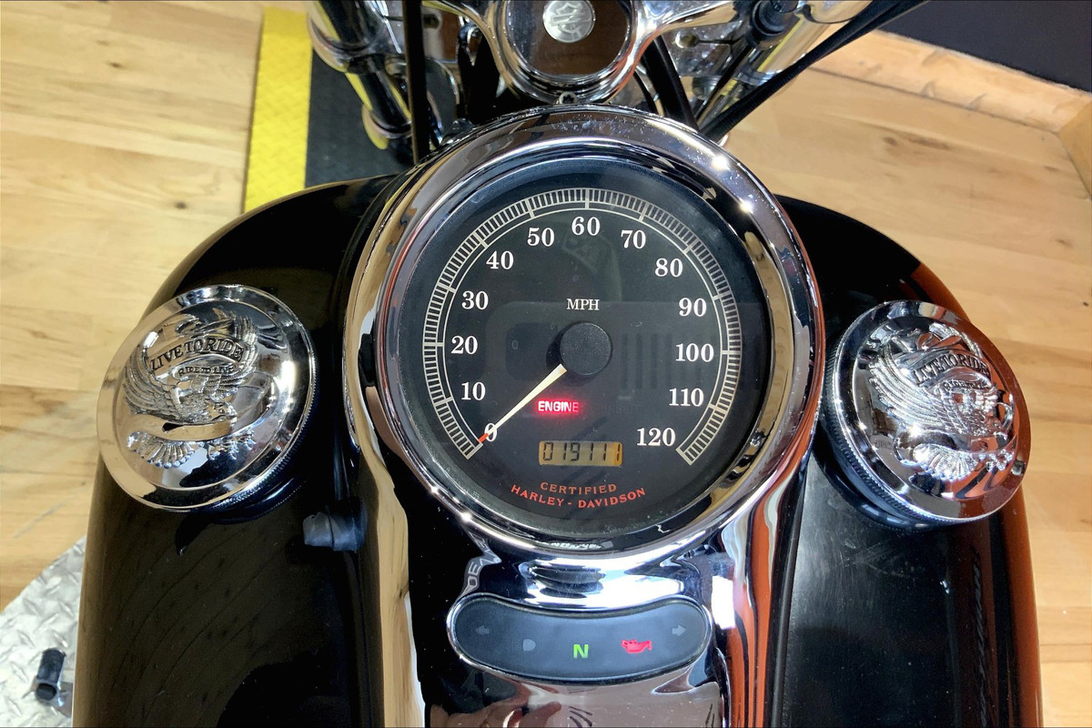 Softail® Deuce®