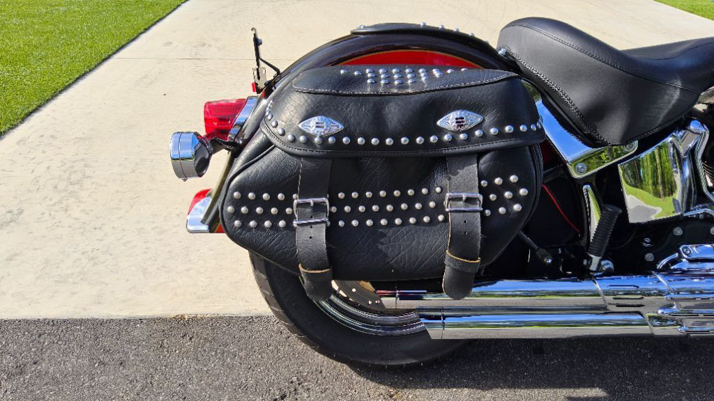 Heritage Softail® Classic