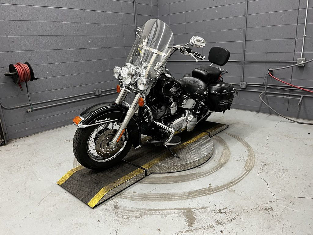 Heritage Softail® Classic