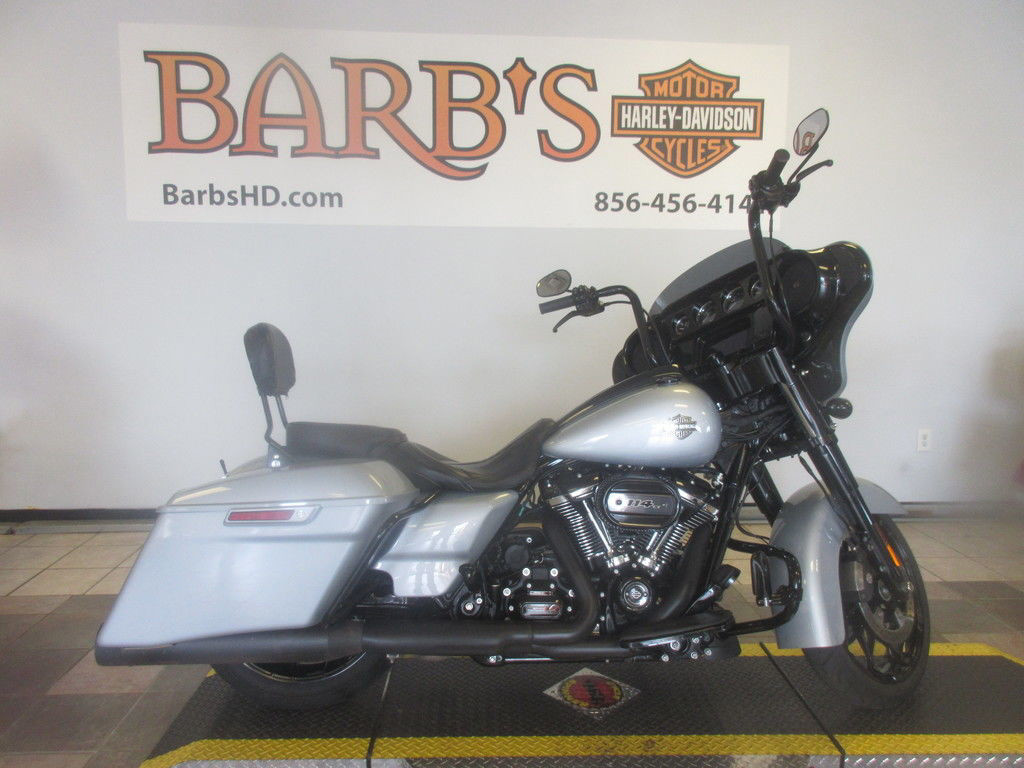 Street Glide® Special