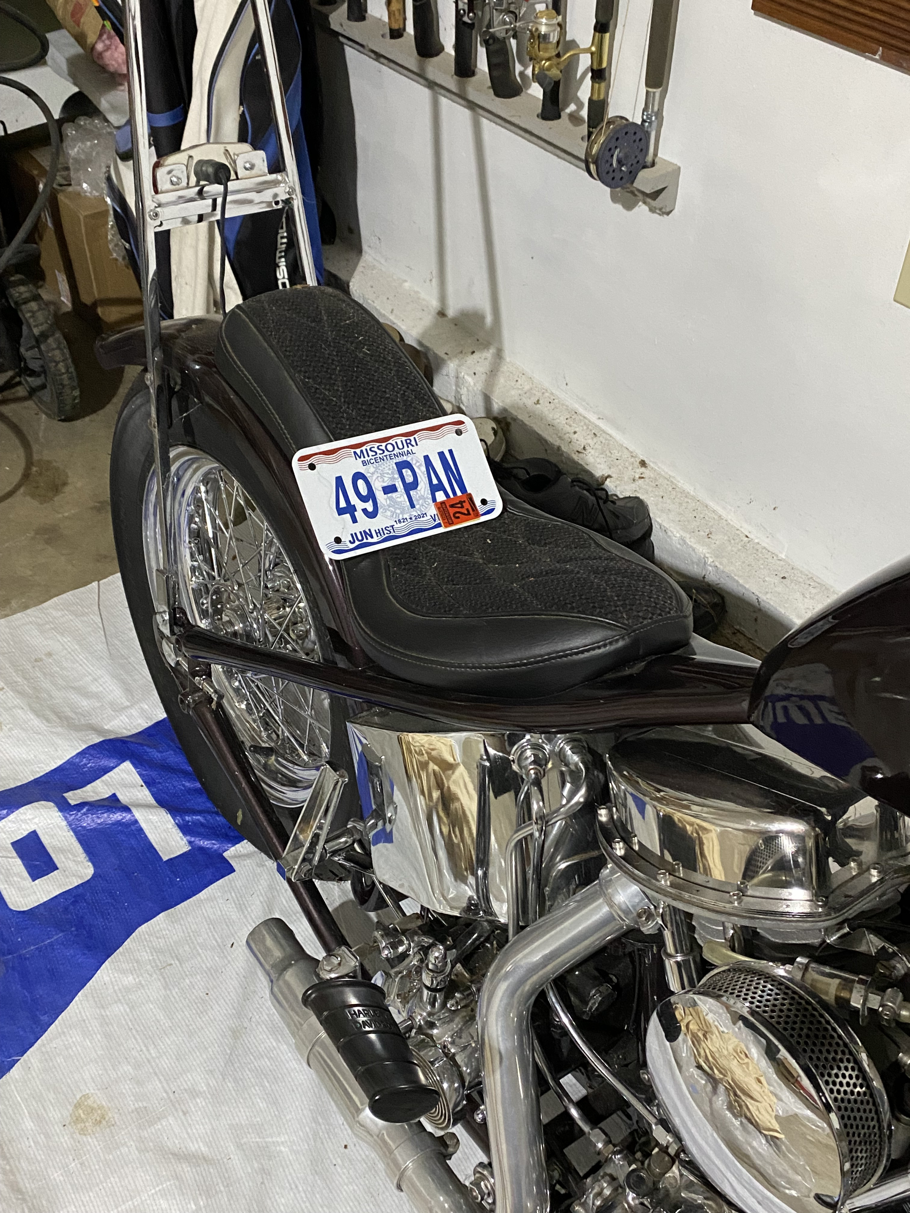 chopper様オーダー確認用 1949 Special Construction Chopper for Sale in Festus, MO (Item