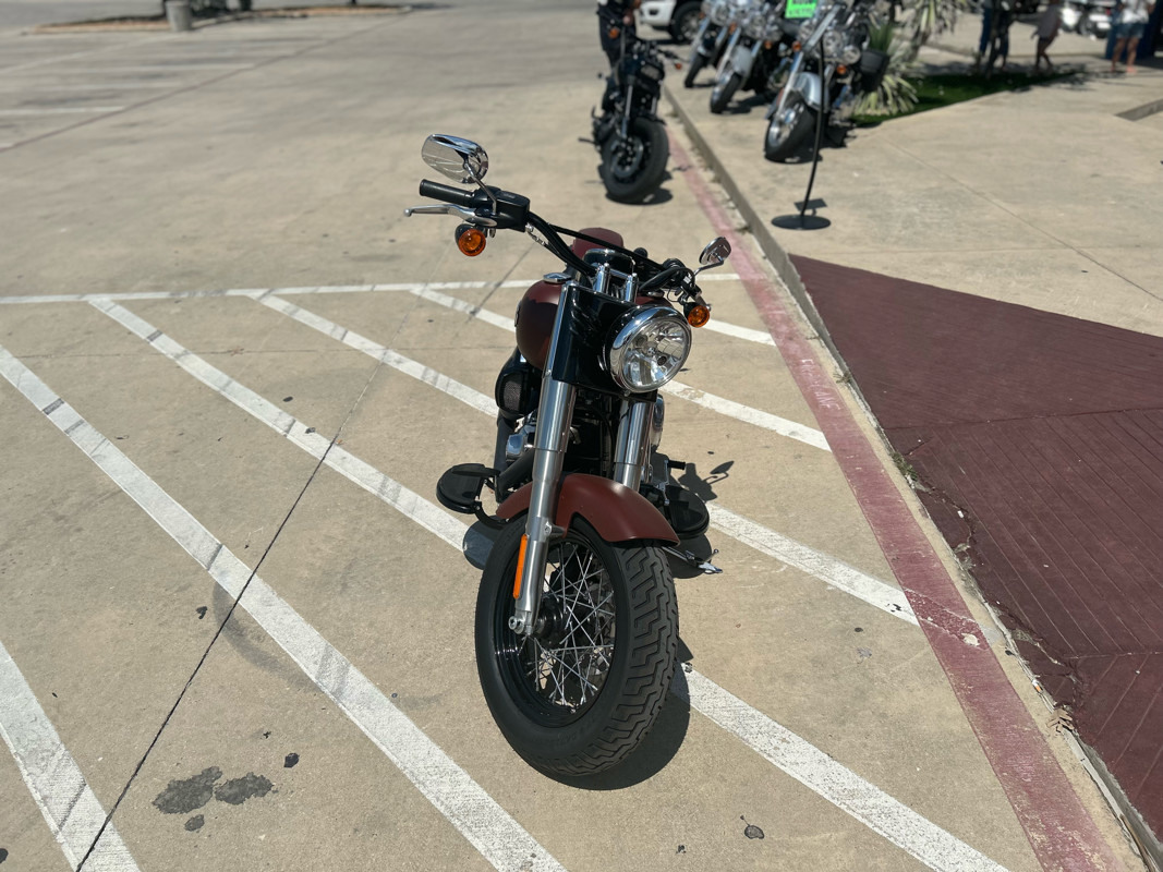 Softail® Slim®