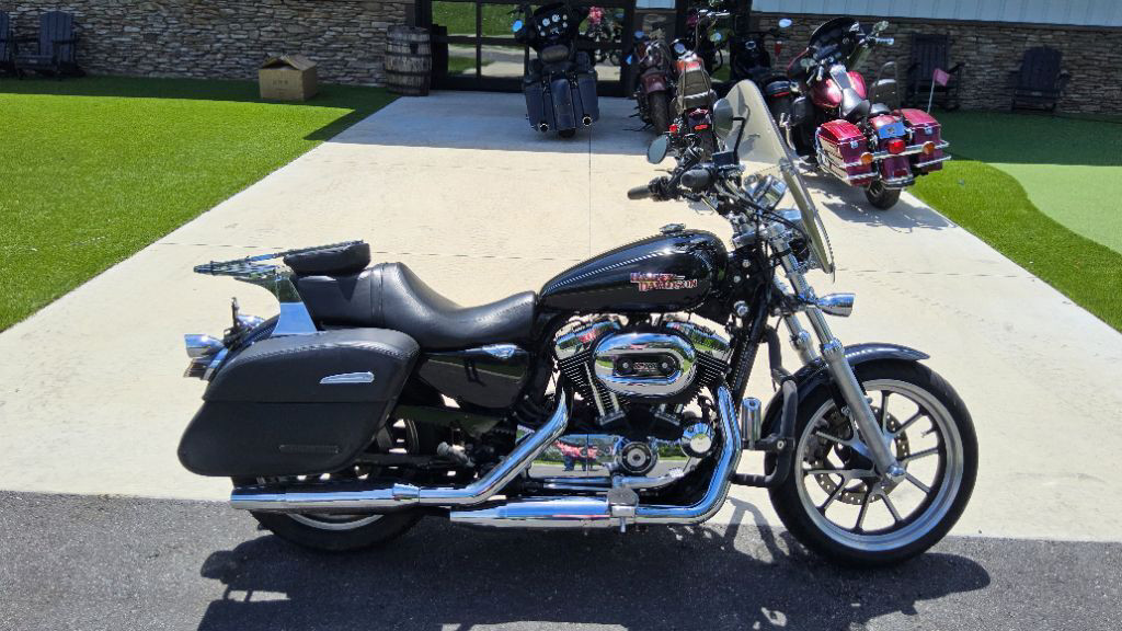 Sportster® SuperLow® 1200T