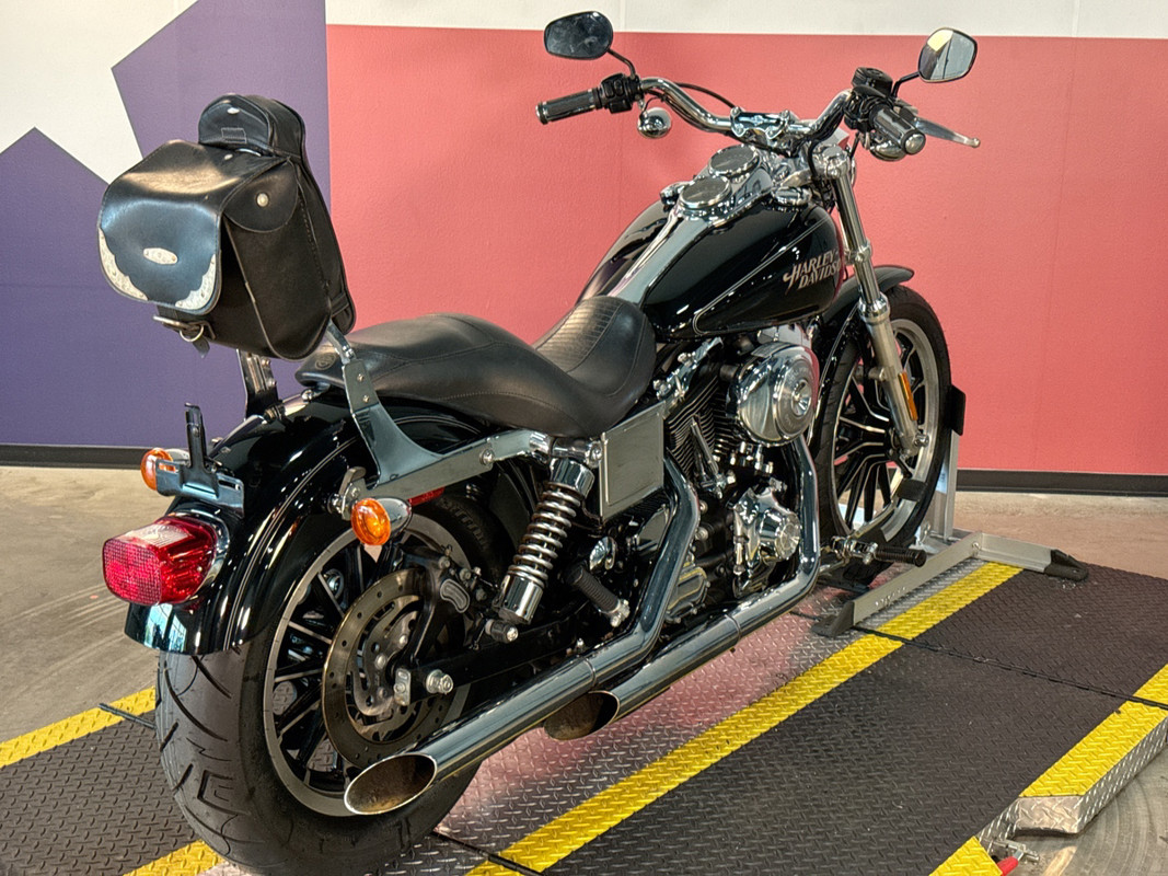 Dyna® Low Rider
