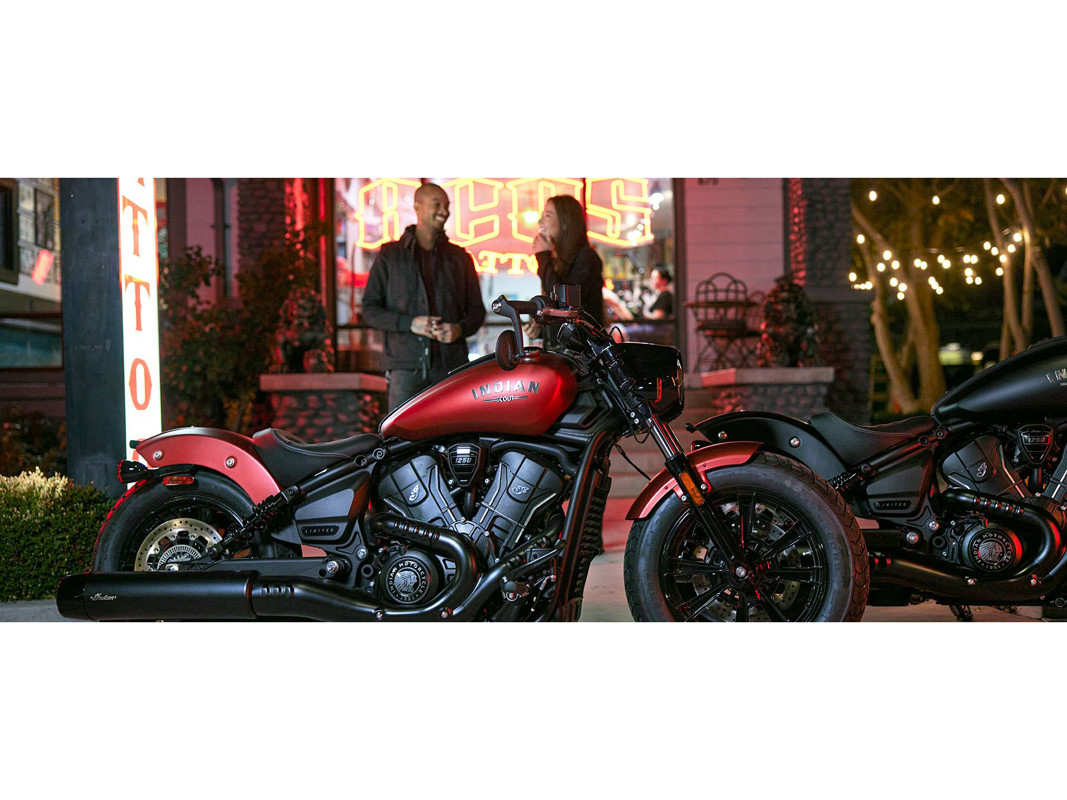 Scout Bobber Limited