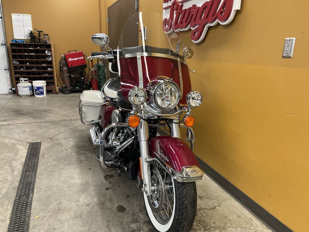 Electra Glide® Highway King