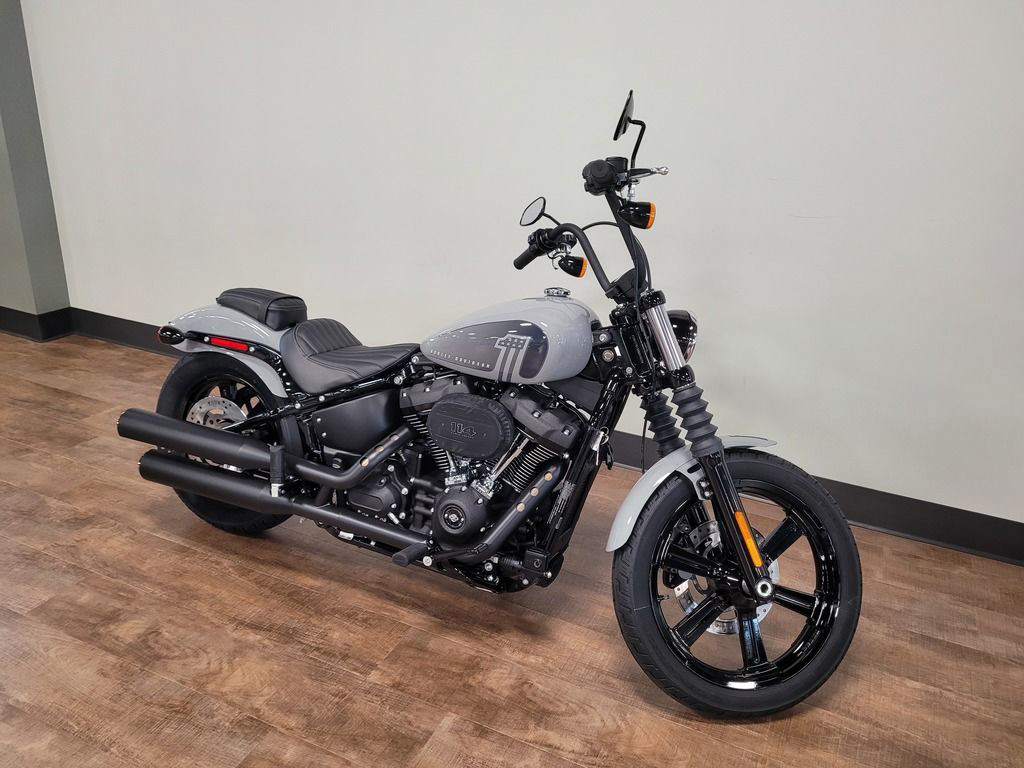 Street Bob® 114