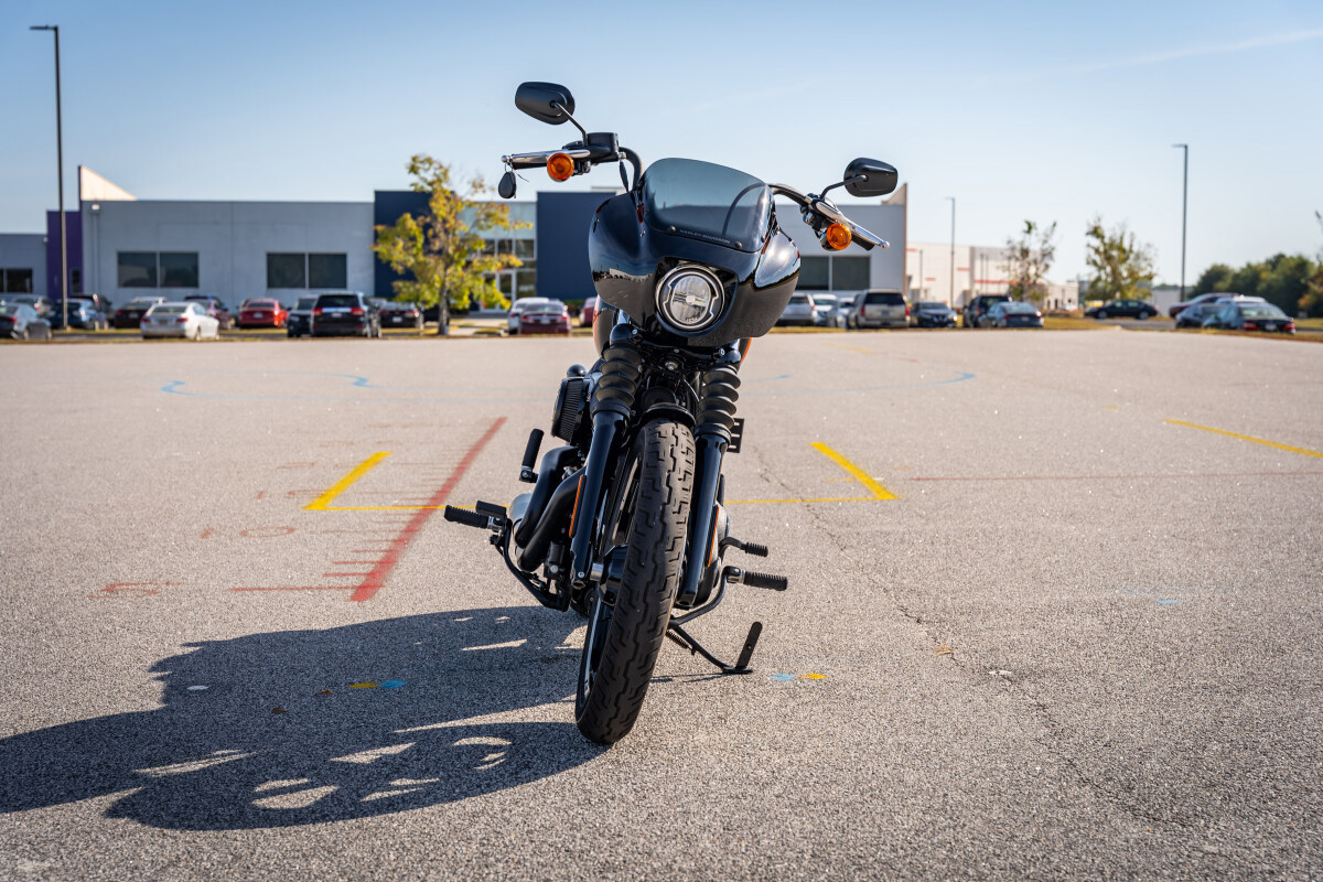 Street Bob® 114