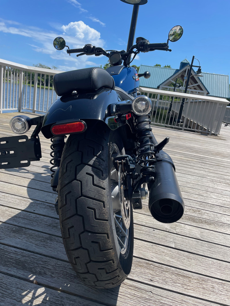Nightster Special