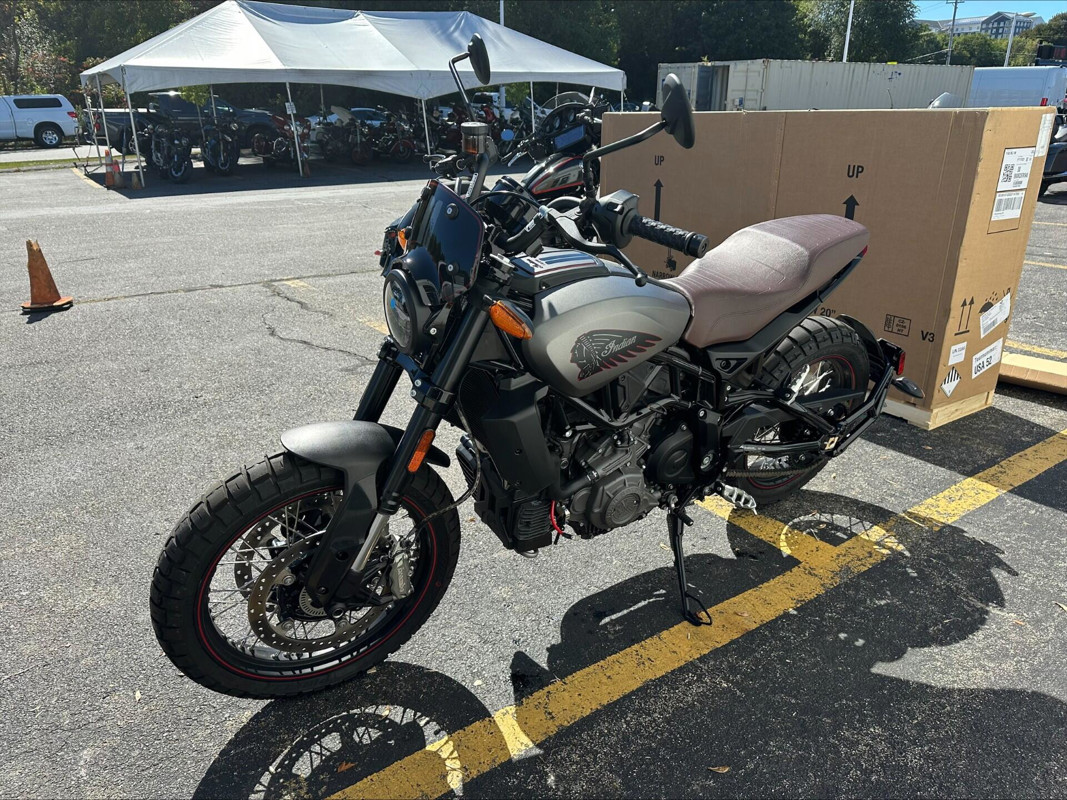 FTR 1200 Rally