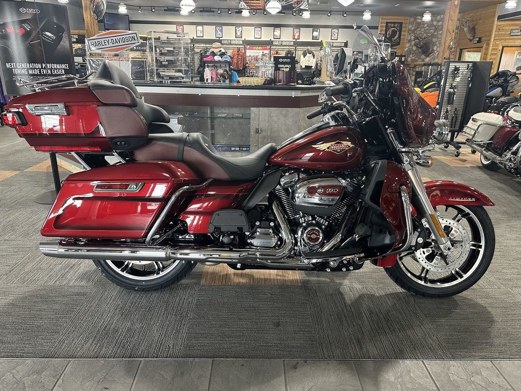 2023 HarleyDavidson® FLHTKANV Ultra Limited Anniversary for Sale in