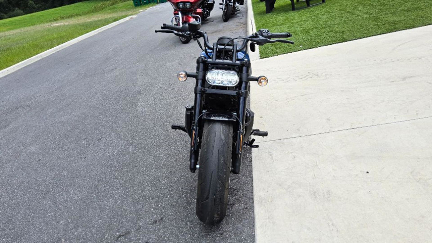 Sportster® S