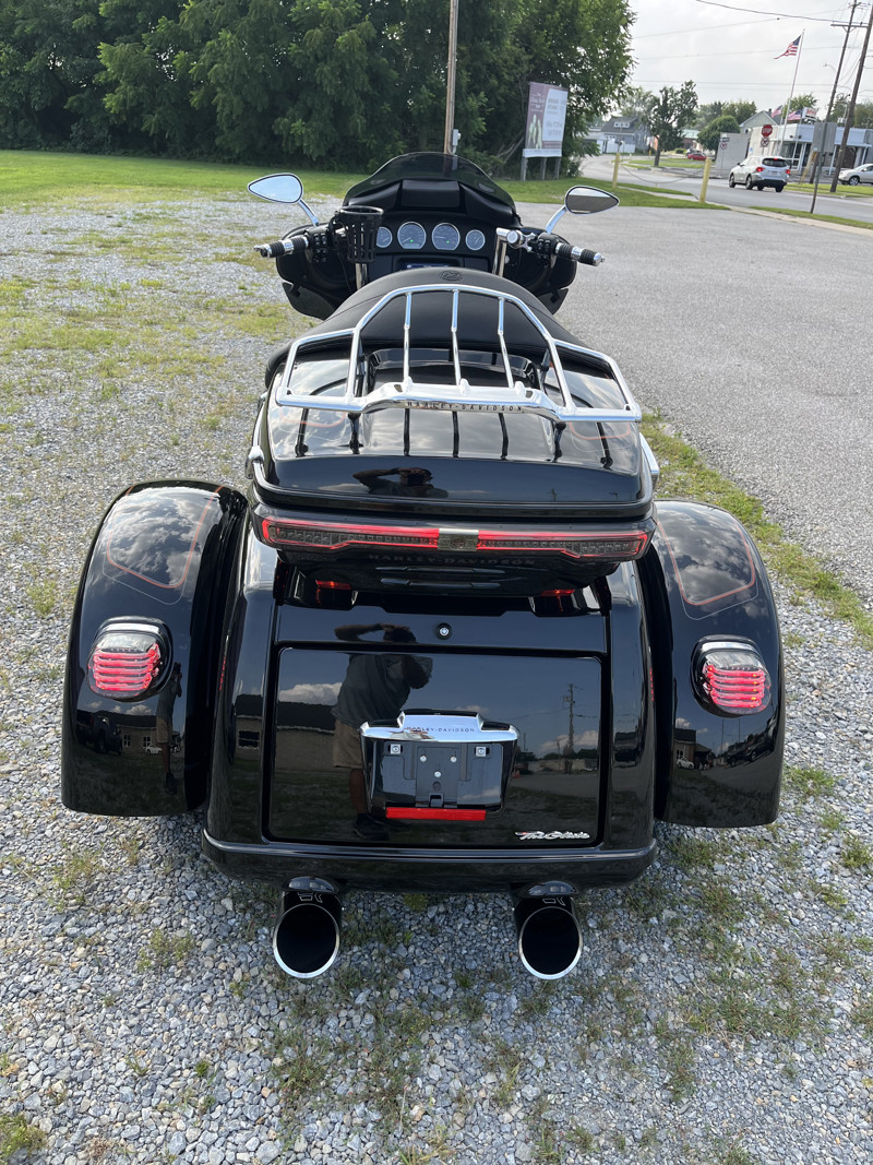 Tri Glide® Ultra