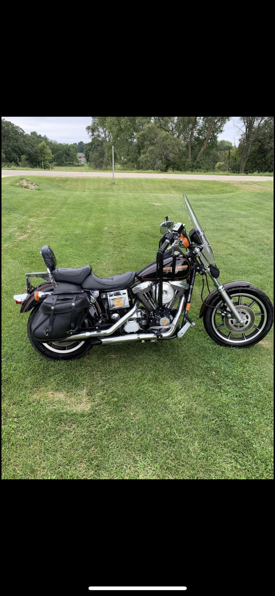 Manchester Hd 1995 Harley-Davidson® FXDL Dyna® Low Rider® for Sale in manchester, IA ...
