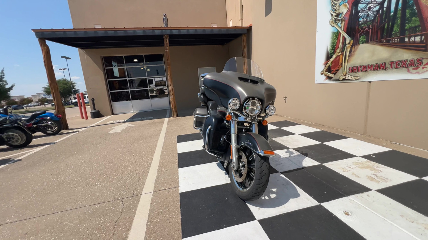 Electra Glide® Ultra® Limited