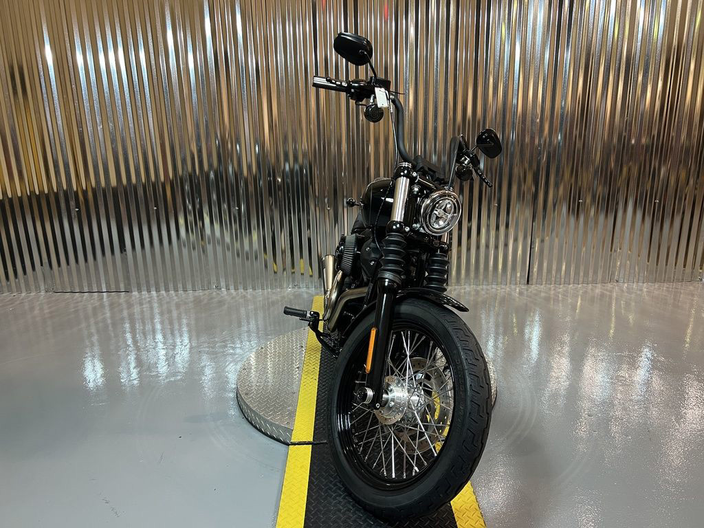 Softail® Street Bob®