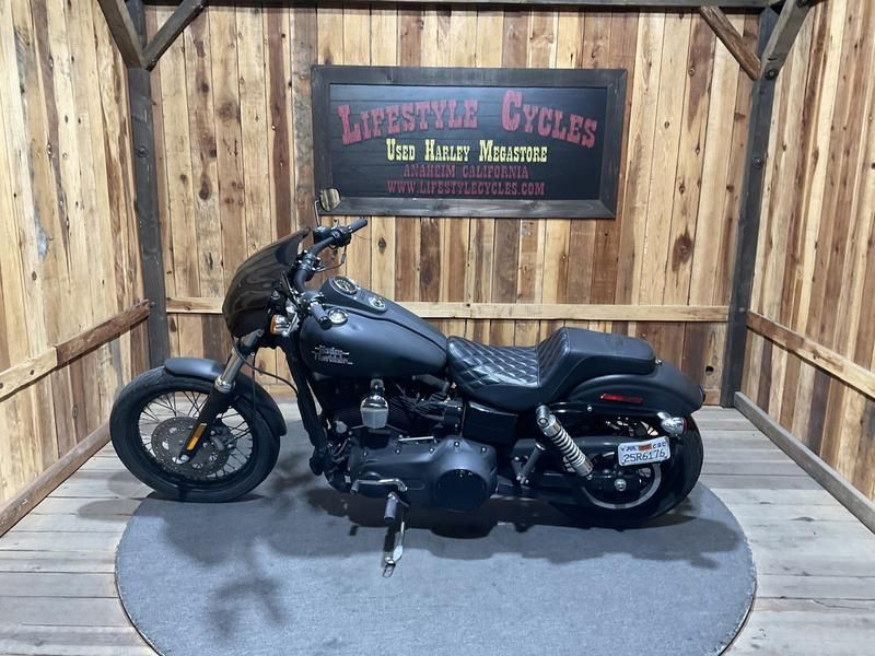 Dyna® Street Bob®