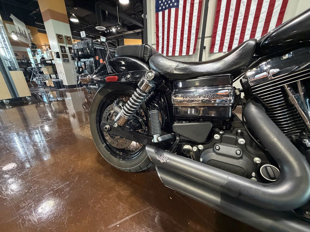 Dyna® Wide Glide®