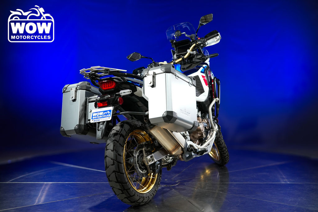 Africa Twin Adventure Sports ES DCT