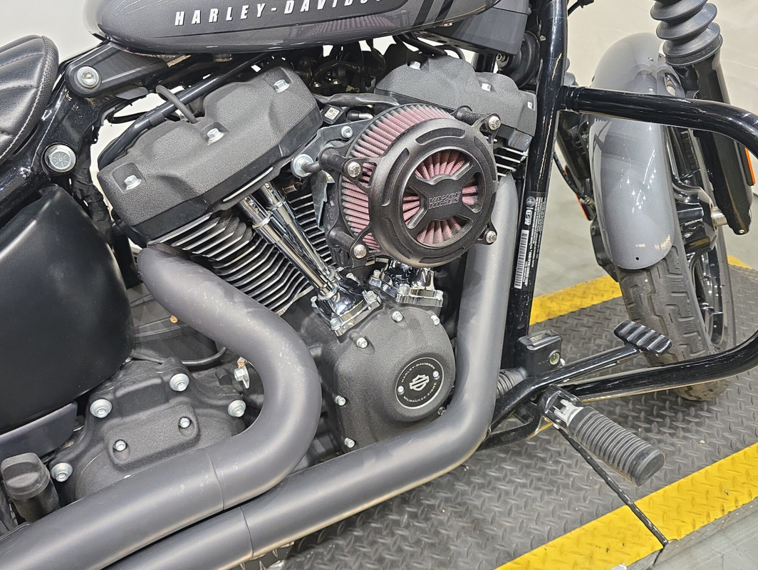 Street Bob® 114