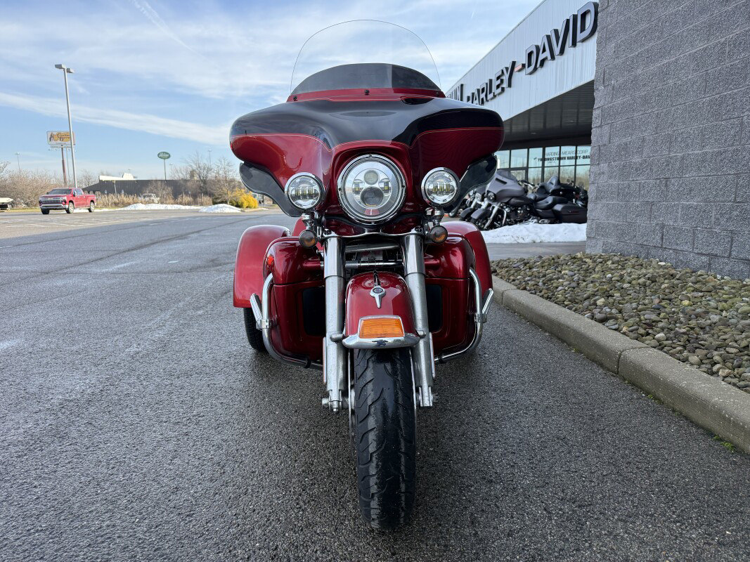 Tri Glide® Ultra Classic®