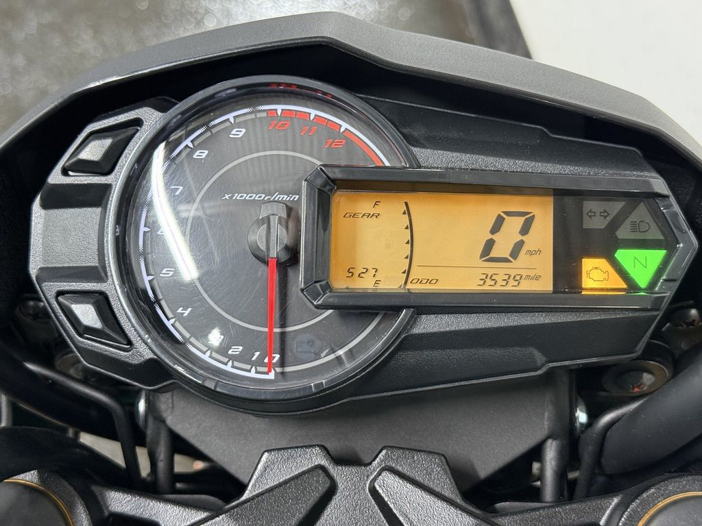 Z125 Pro