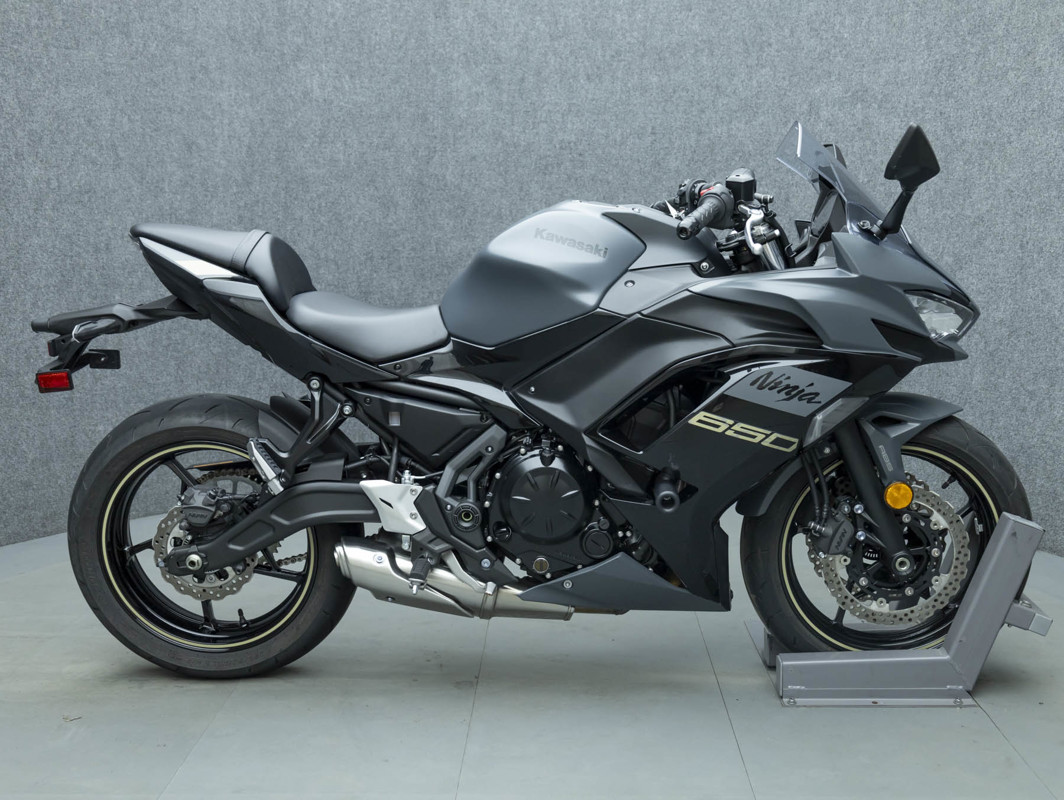 Ninja 650 ABS