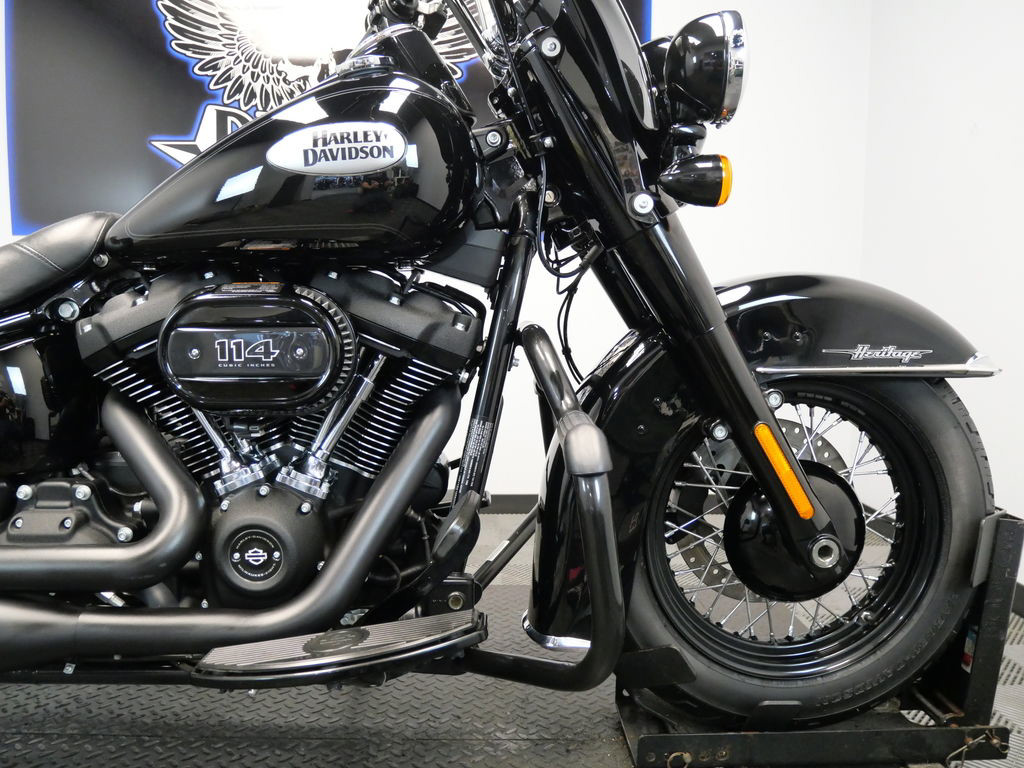 Heritage Classic 114