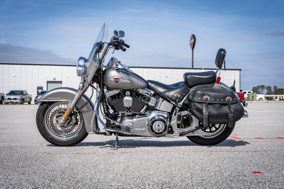 Heritage Softail® Classic