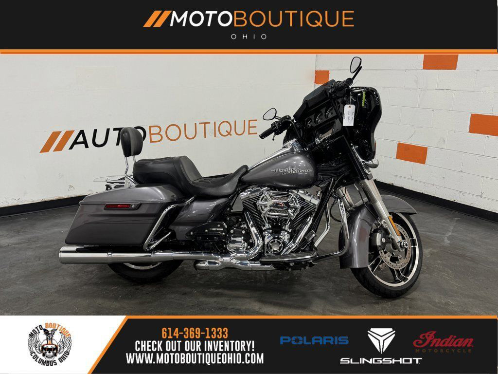Street Glide® Special