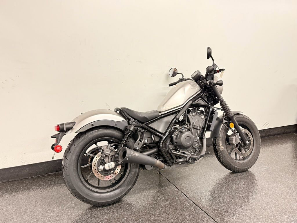 Rebel 500