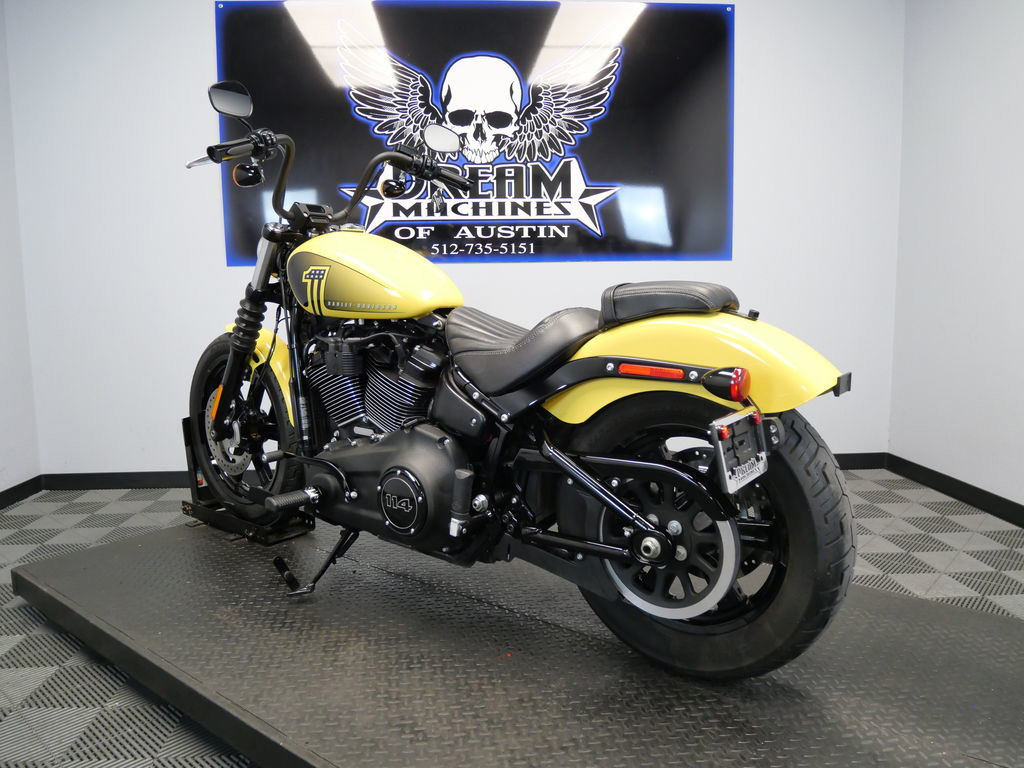 Street Bob® 114