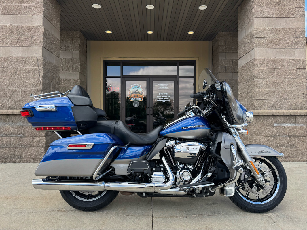 Electra Glide® Ultra® Limited
