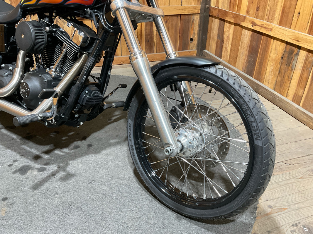 Dyna® Wide Glide®