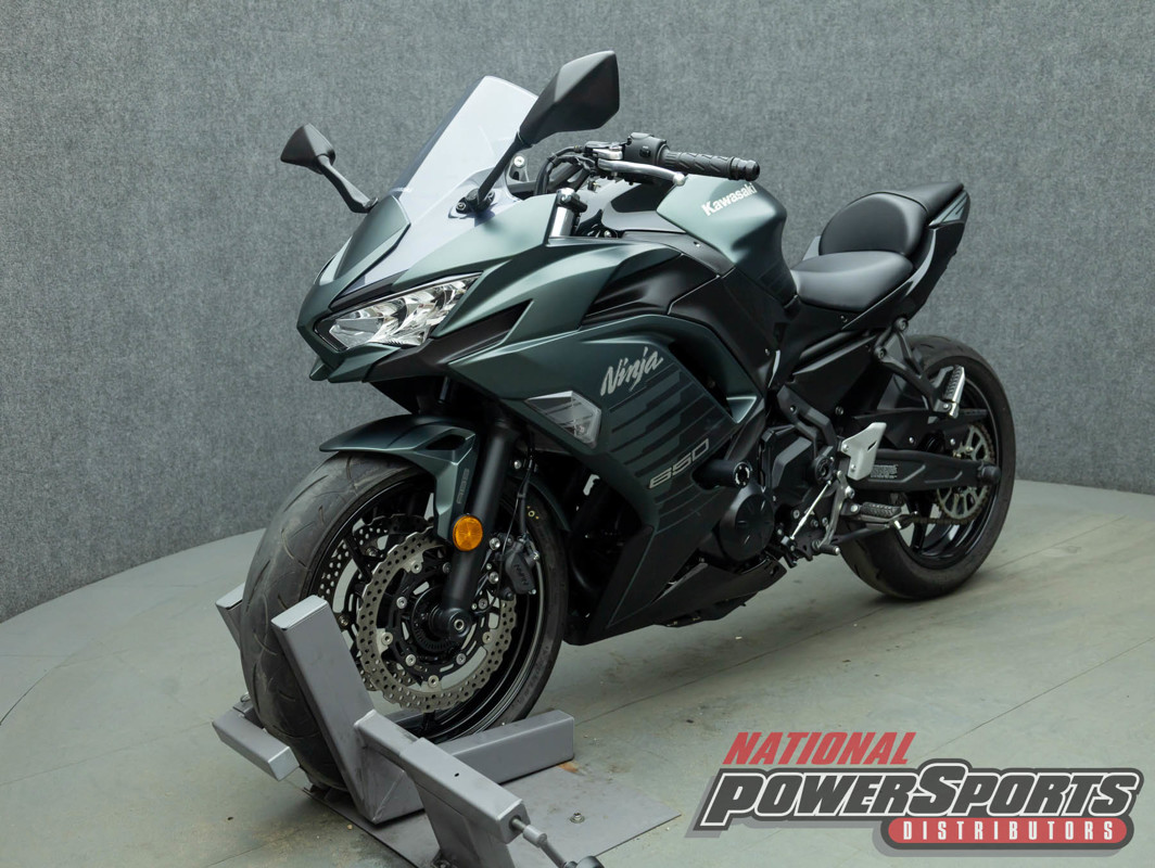 Ninja 650 ABS