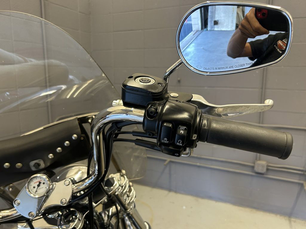 Softail® Custom