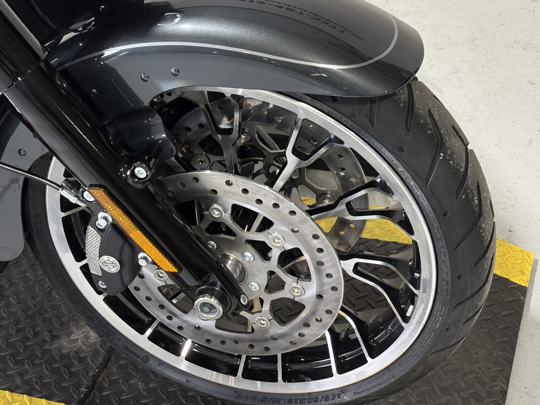 Street Glide® 3 Limited