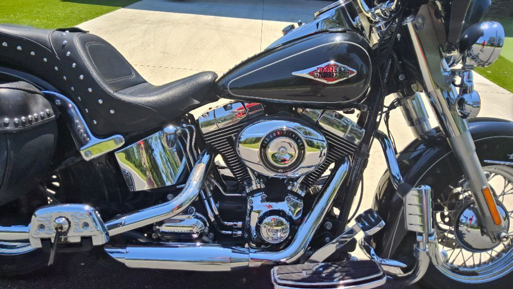 Heritage Softail® Classic
