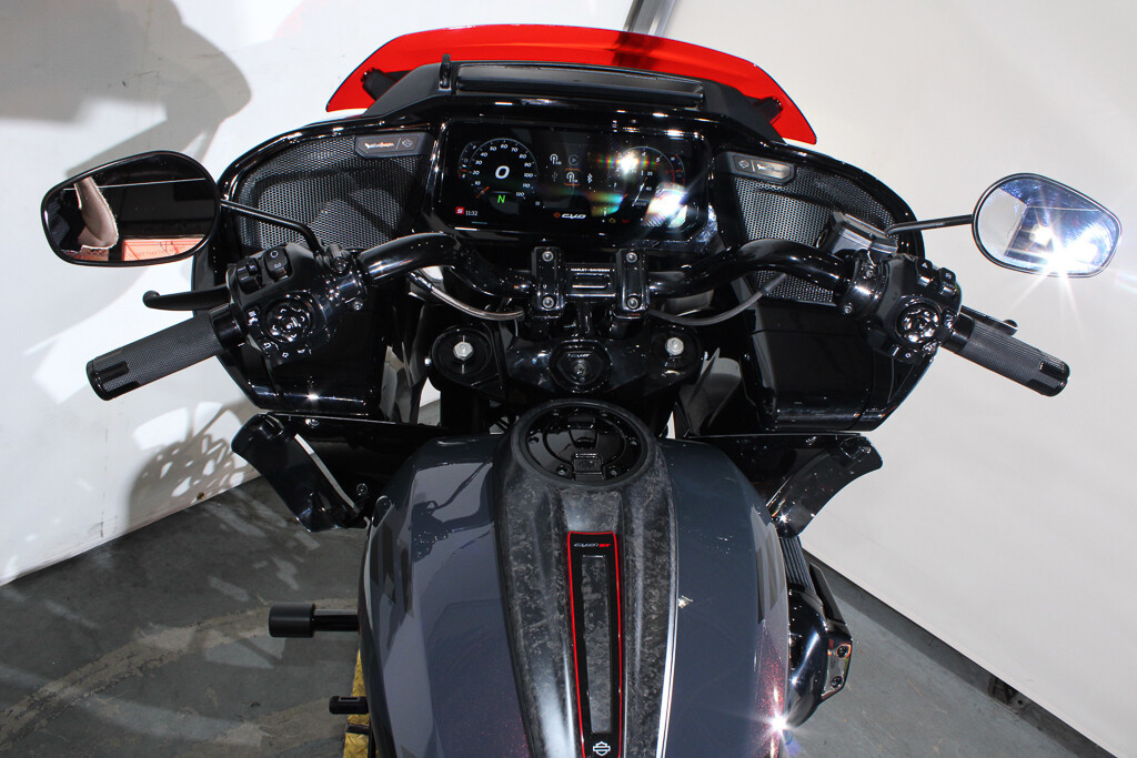 CVO® Road Glide® ST