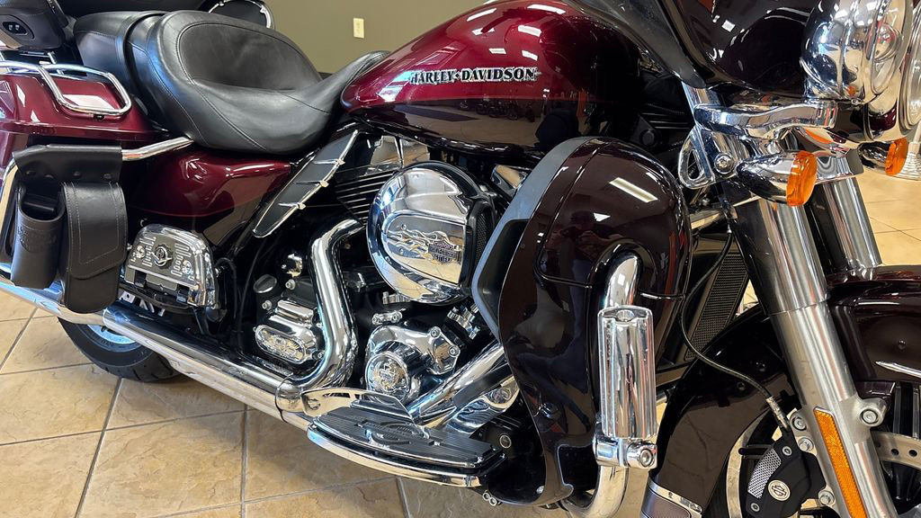 Electra Glide® Ultra® Limited
