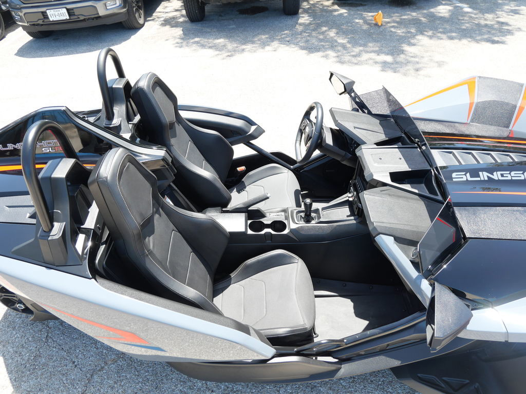 Slingshot® SLR