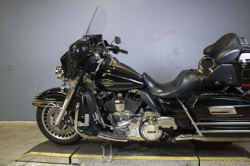 Ultra Classic® Electra Glide®