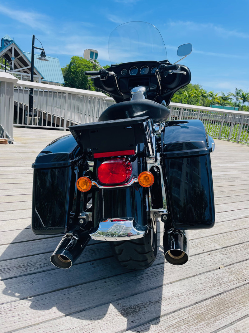 Electra Glide® Police