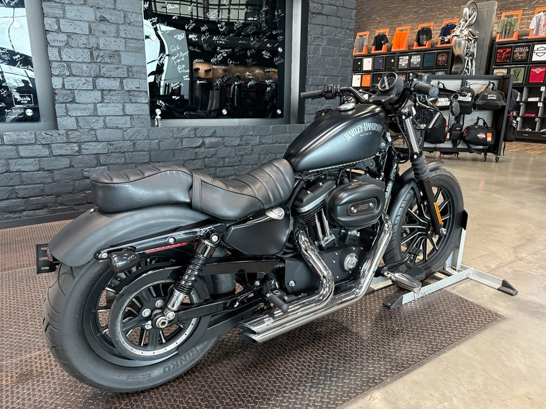Sportster® Iron 883®