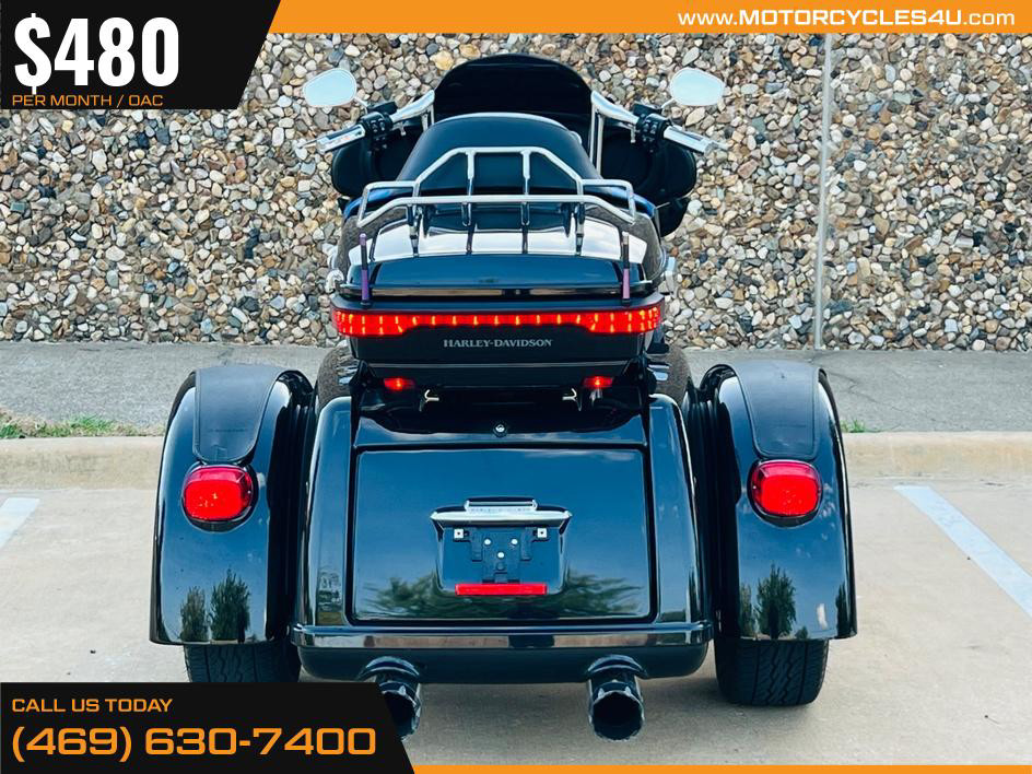 Tri Glide® Ultra Classic®