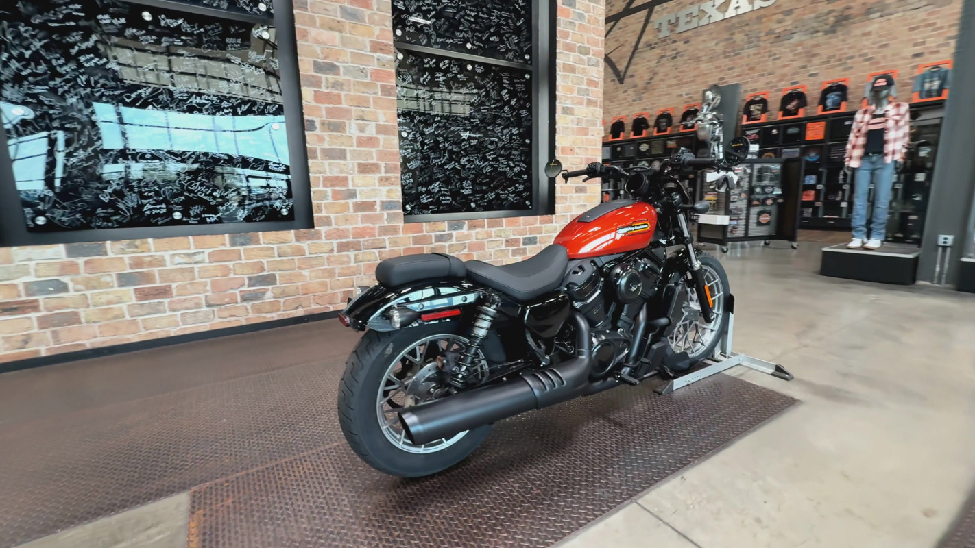 Nightster Special